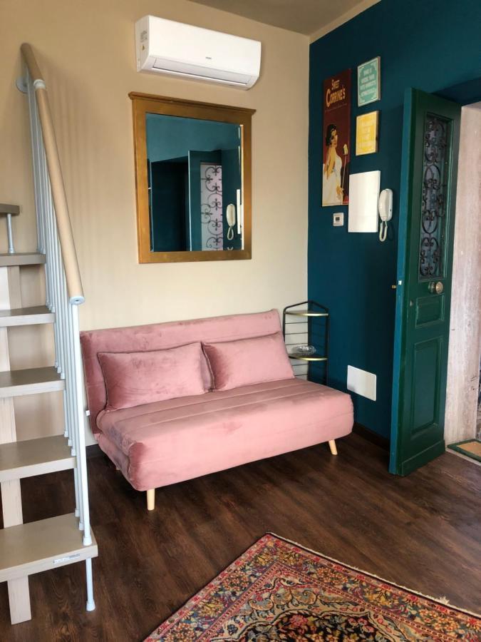 Apartament La Magia Nel Borgo Fezzano  Zewnętrze zdjęcie