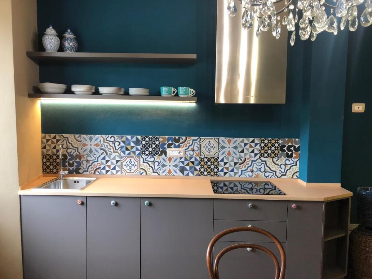 Apartament La Magia Nel Borgo Fezzano  Zewnętrze zdjęcie