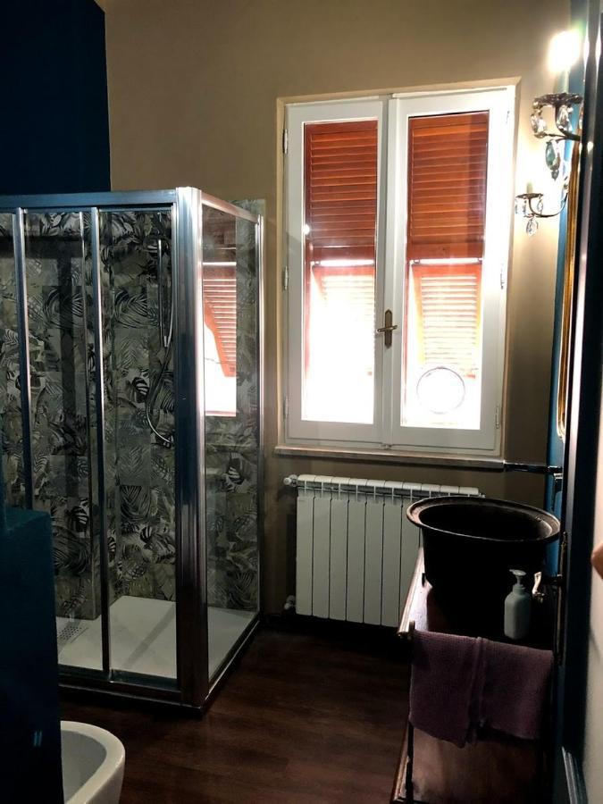 Apartament La Magia Nel Borgo Fezzano  Zewnętrze zdjęcie