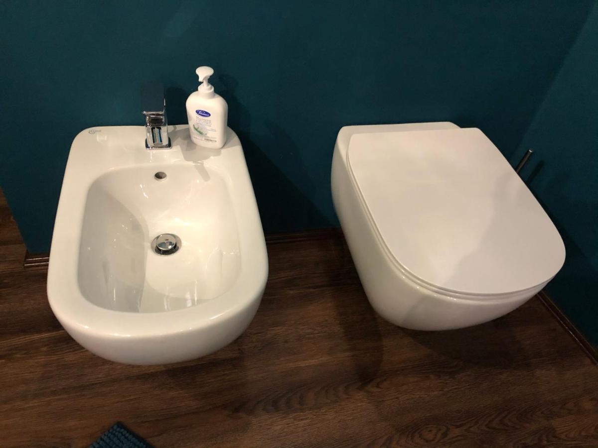 Apartament La Magia Nel Borgo Fezzano  Zewnętrze zdjęcie