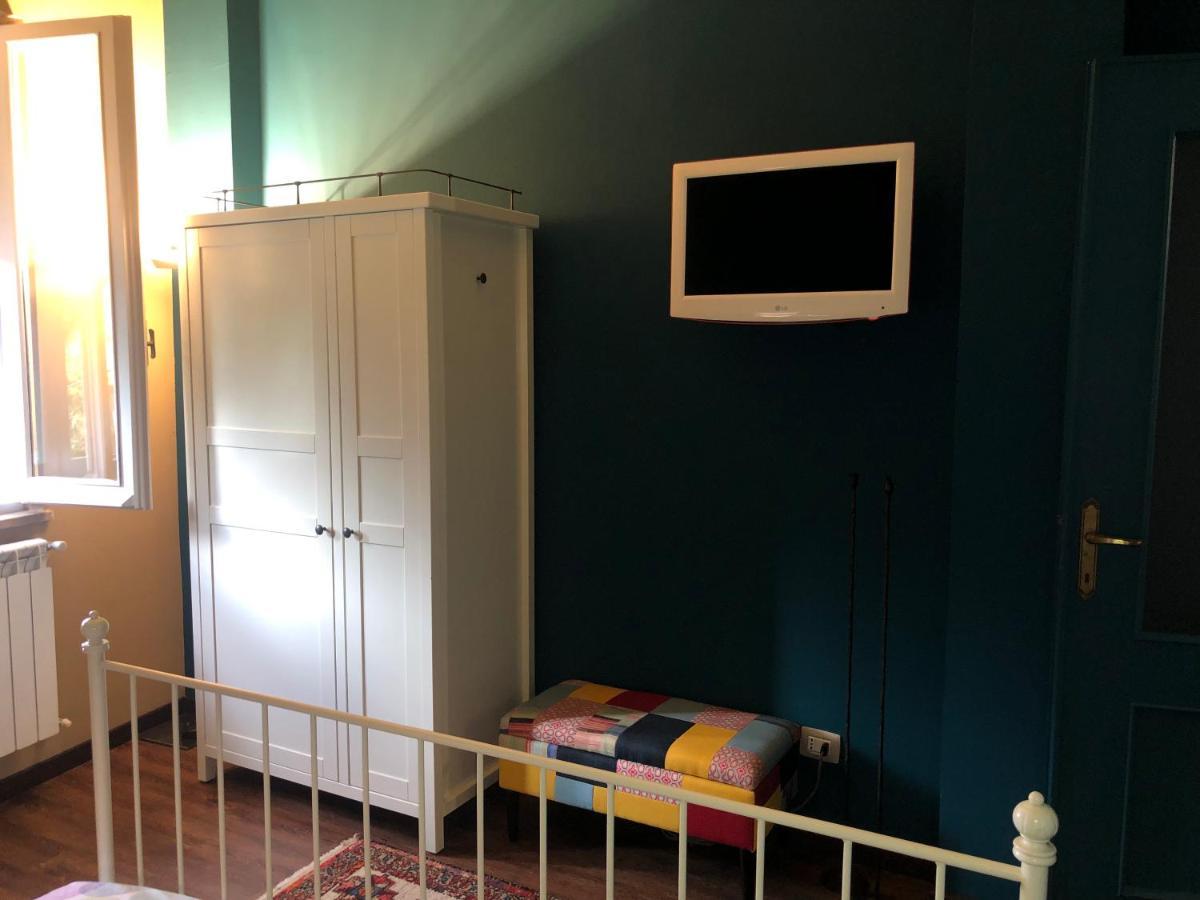 Apartament La Magia Nel Borgo Fezzano  Zewnętrze zdjęcie