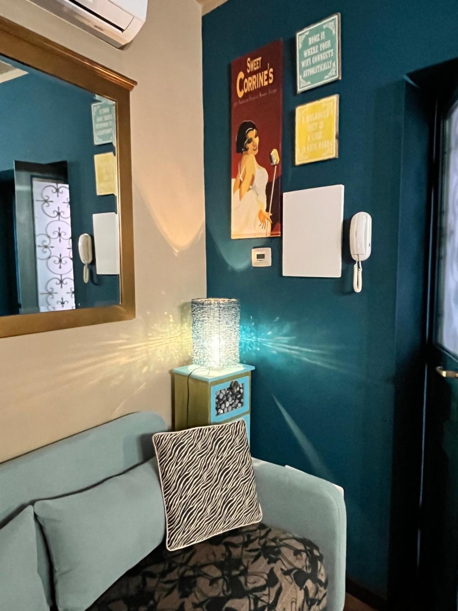 Apartament La Magia Nel Borgo Fezzano  Zewnętrze zdjęcie