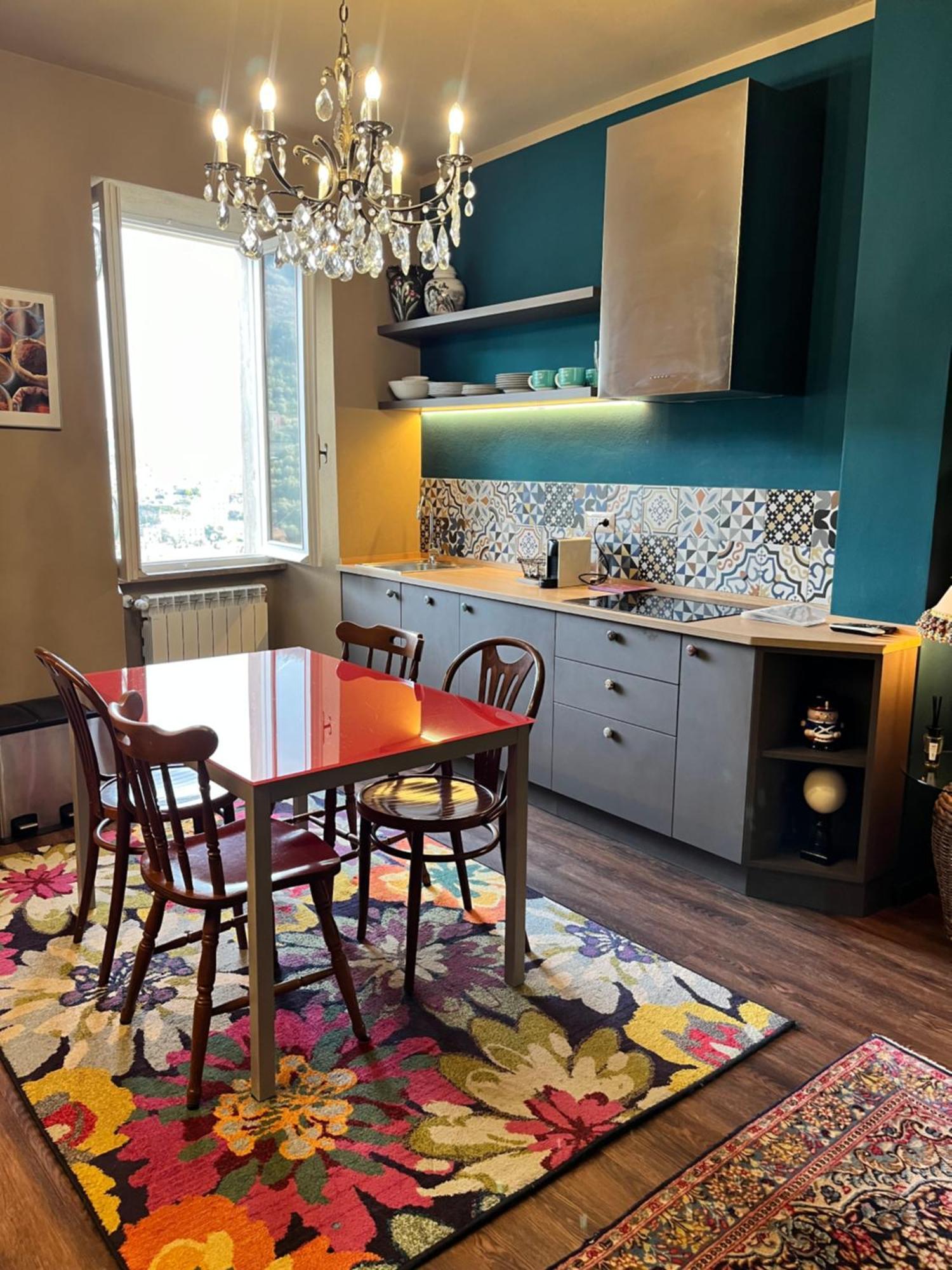 Apartament La Magia Nel Borgo Fezzano  Zewnętrze zdjęcie