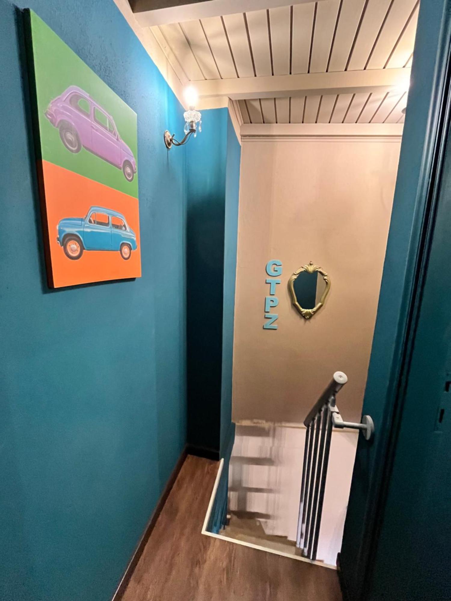 Apartament La Magia Nel Borgo Fezzano  Zewnętrze zdjęcie