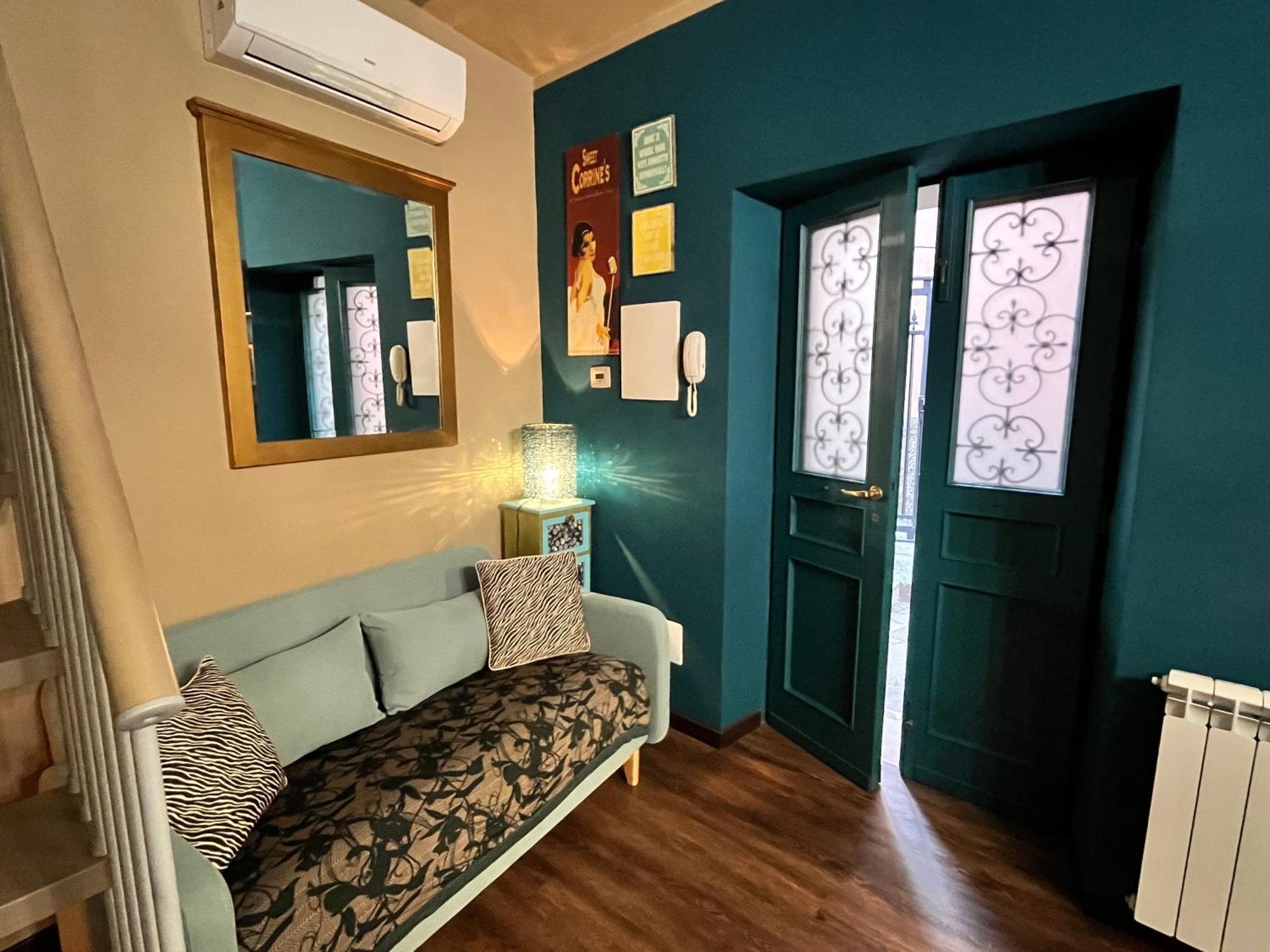 Apartament La Magia Nel Borgo Fezzano  Zewnętrze zdjęcie