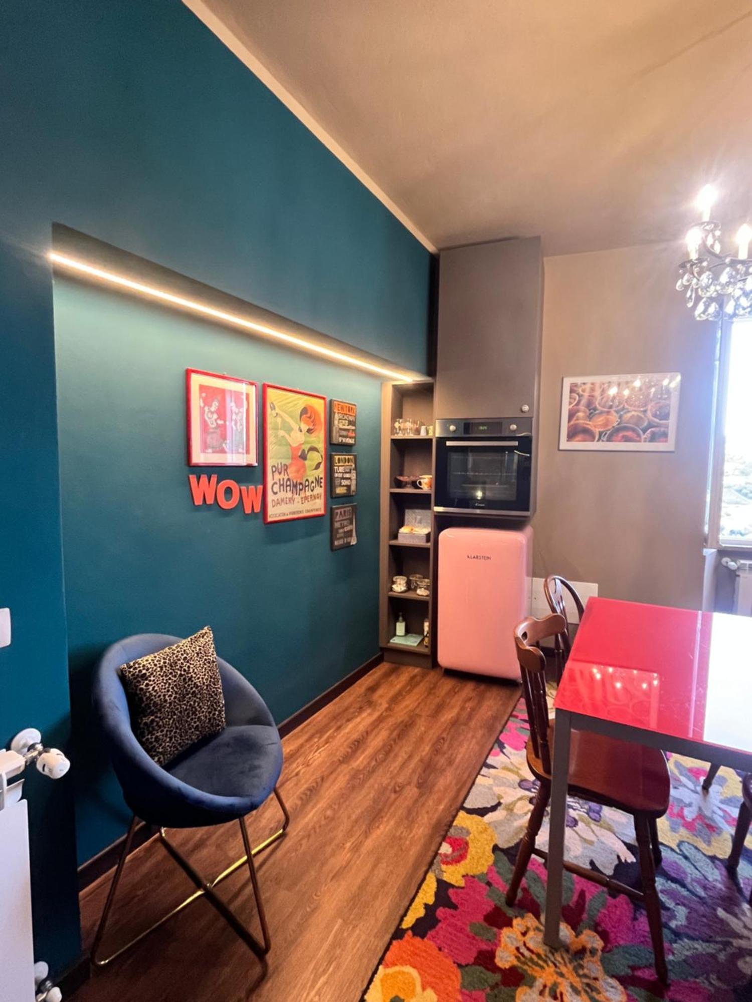 Apartament La Magia Nel Borgo Fezzano  Zewnętrze zdjęcie