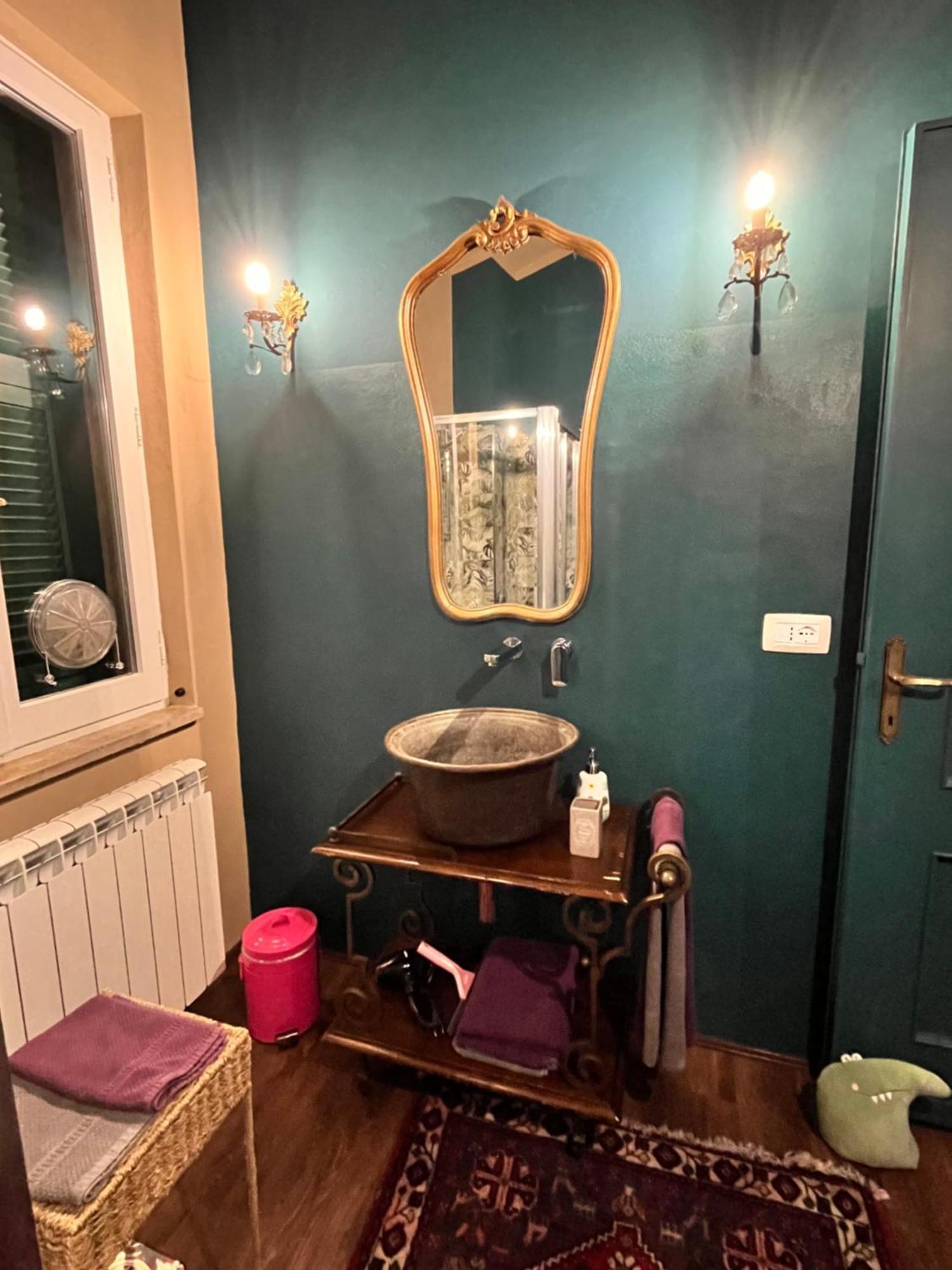 Apartament La Magia Nel Borgo Fezzano  Zewnętrze zdjęcie